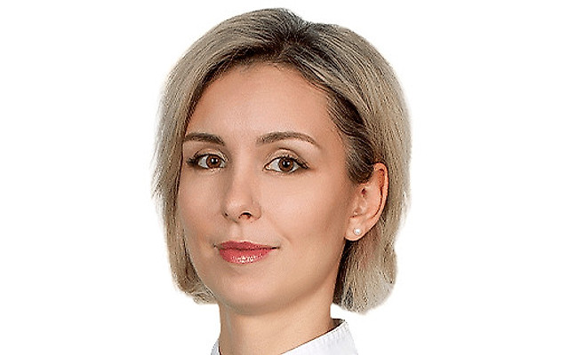 Лукьяненко Дарья Владимировна