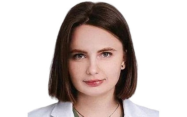 Морева Мария Михайловна