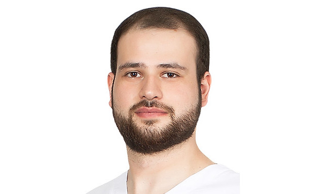 Узундал Мурат Мустафаалиевич