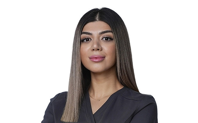 Гомцян Сюзанна Аветиковна