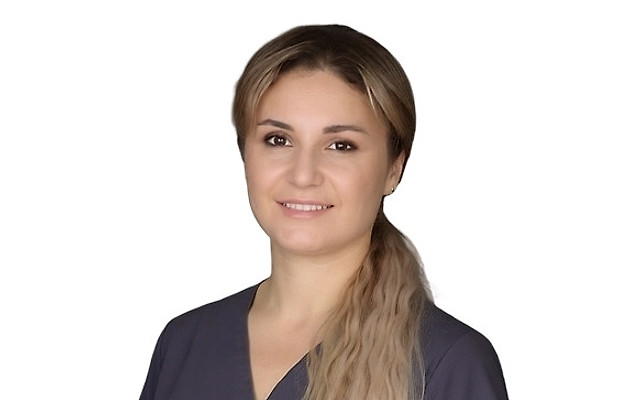 Манучарян Ангелина Алексановна