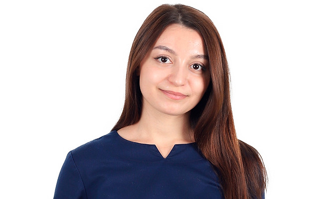 Гасанова Диана Мурадовна