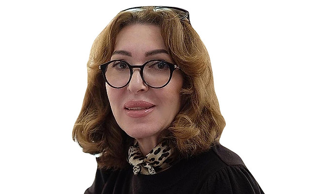 Солопанова Ольга Юрьевна
