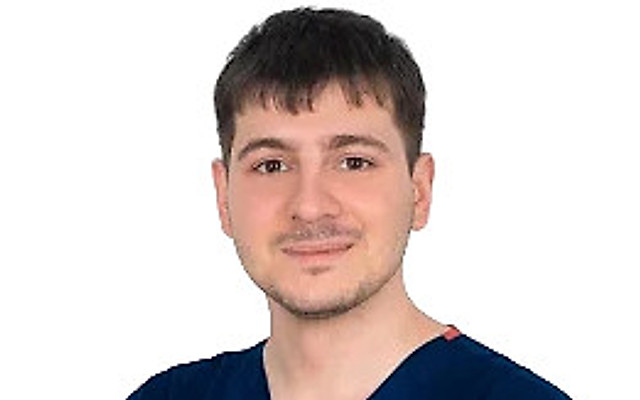 Чуприков Денис Александрович