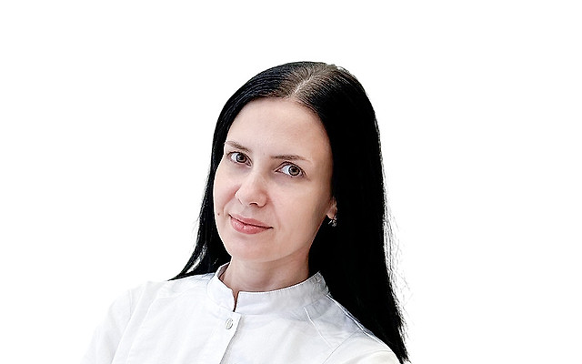 Иванникова Анна Алексеевна