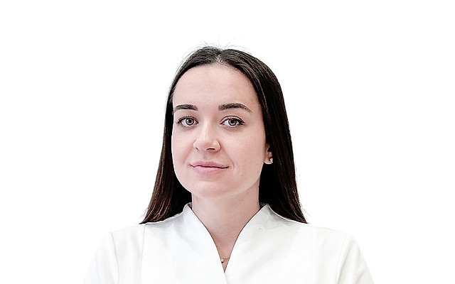 Рылина Юлия Александровна