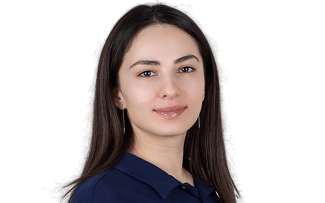 Эбзеева Диана Георгиевна