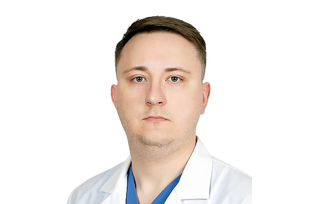 Шаповалов Андрей Андреевич