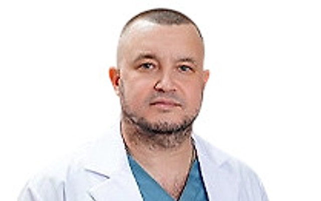 Белецкий Сергей Александрович