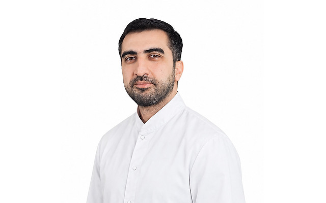 Исмаилов Ризван Рамизович