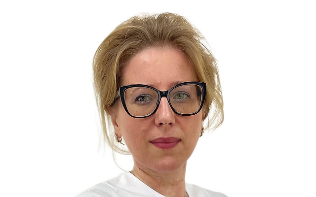 Короп Ирина Федоровна