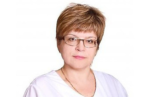 Колесник Светлана Борисовна