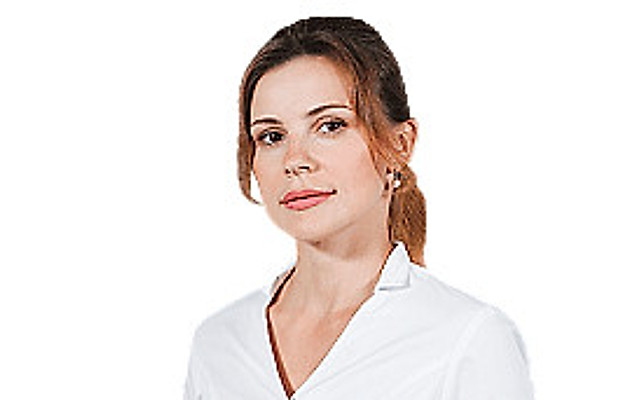 Апостолова Анастасия Станиславовна