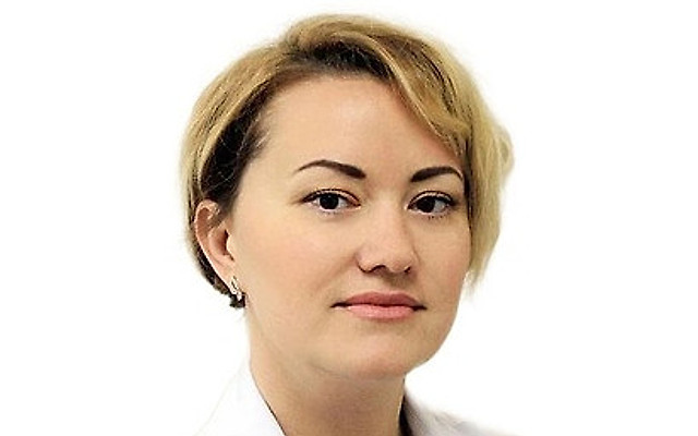 Макарова Виктория Владимировна