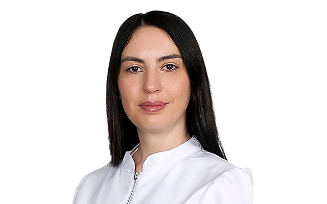 Лузгина Виктория Николаевна