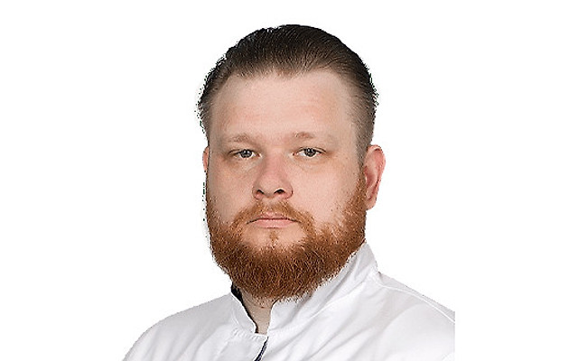 Золотарев Сергей Сергеевич