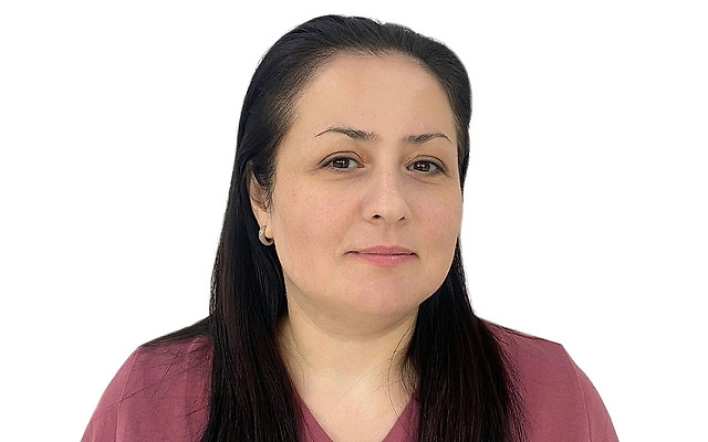 Терджанян Эрмине Сергеевна
