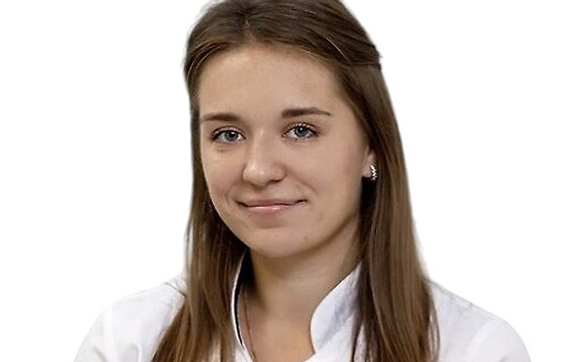 Орлова Екатерина Михайловна