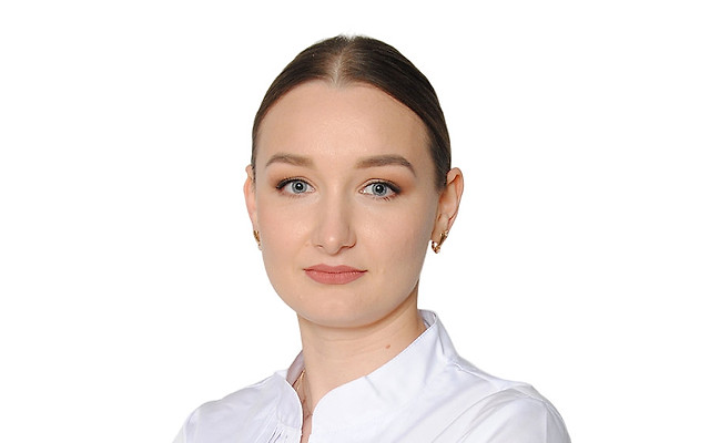 Аполонова Евгения Николаевна
