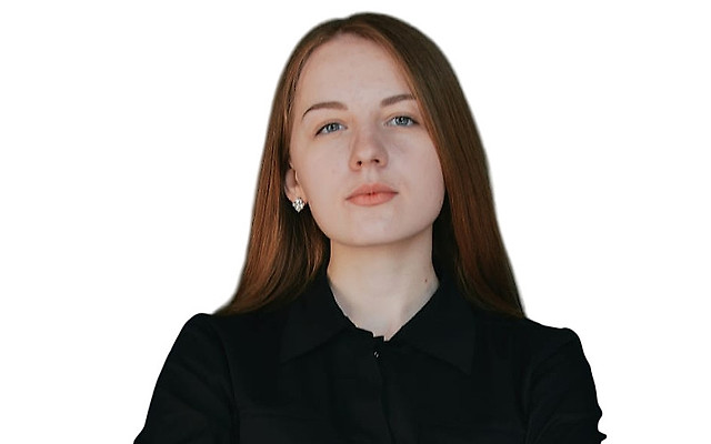 Любименко Вероника Витальевна