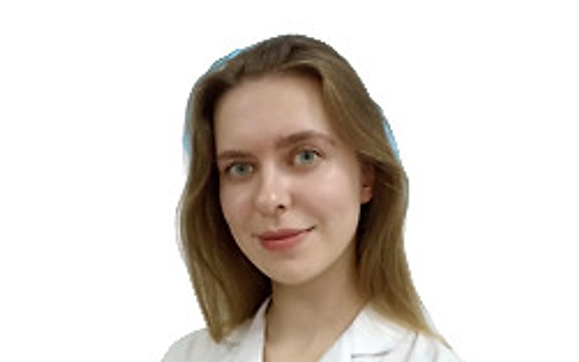 Фролова Дарья Олеговна
