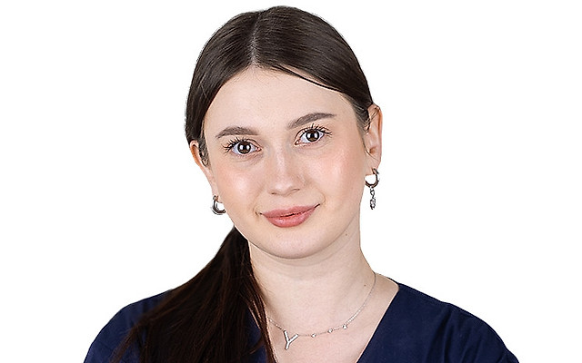 Стрельникова Юлия Сергеевна