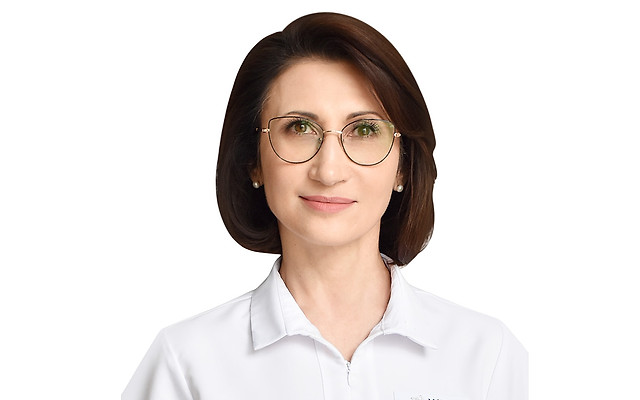 Кулик Альвина Валерьевна
