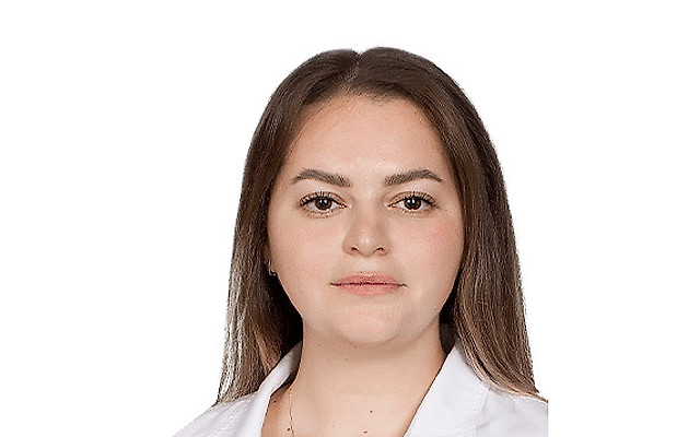 Абдурахманова Анжела Федоровна