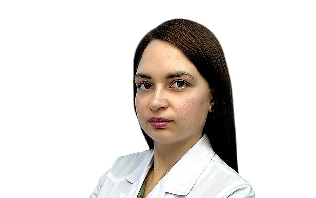 Бутенко Маргарита Викторовна