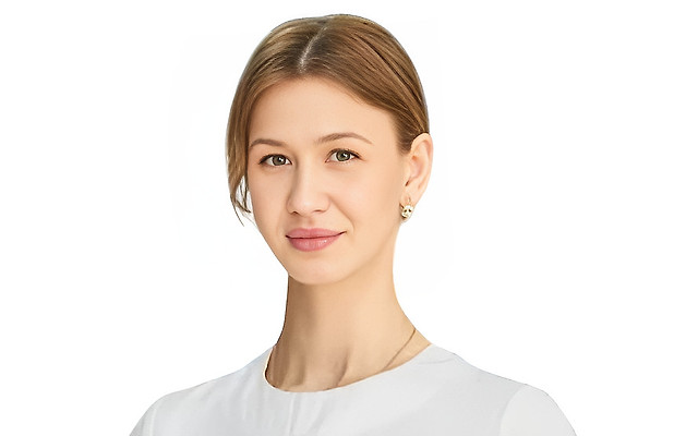 Русина Кристина Алексеевна