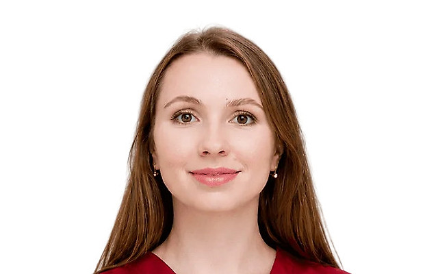Кряжева Елена Андреевна