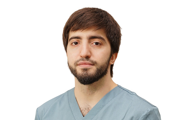 Хангереев Герей Ахмедович