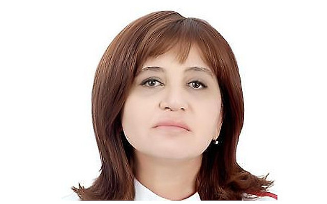 Арумова Нарина Юрьевна