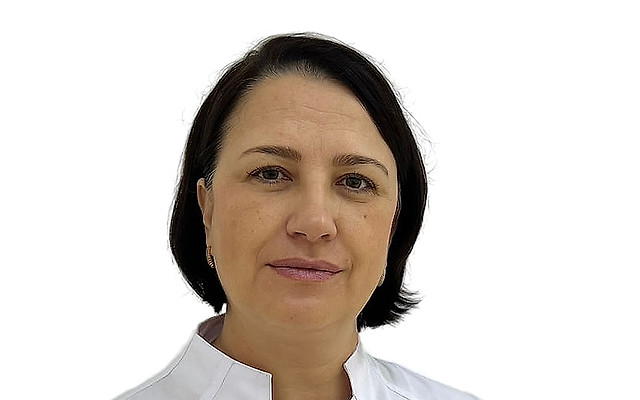 Емченко Ирина Анатольевна
