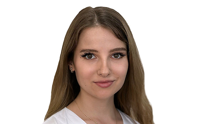 Арензбург Каролина Владимировна