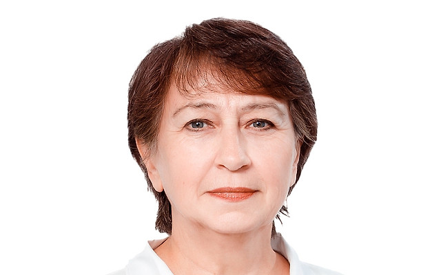 Шарова Ирина Ивановна