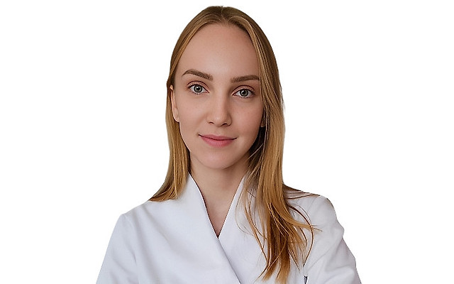 Беседина Анастасия Михайловна
