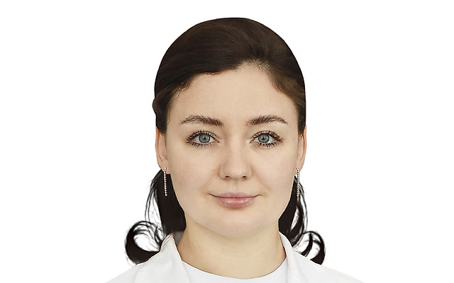 Озерова Виктория Евгеньевна