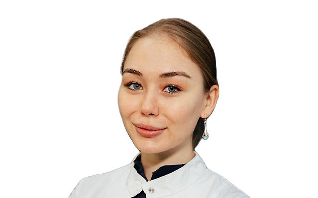Ларина Виктория Геннадьевна