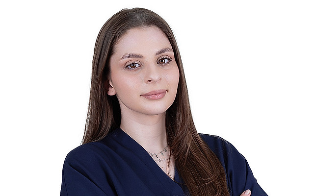 Алексанова Алина Александровна