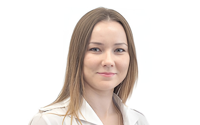 Ткаченко Марина Александровна