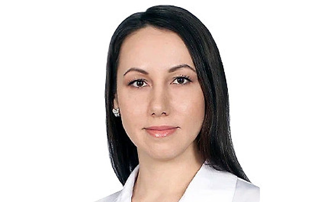 Андреева Елена Алексеевна
