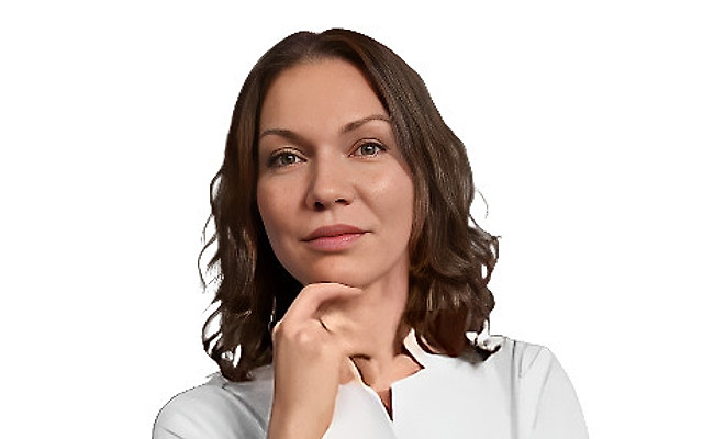 Новосельцева Екатерина Вадимовна