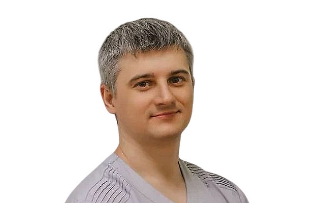 Ежель Сергей Олегович