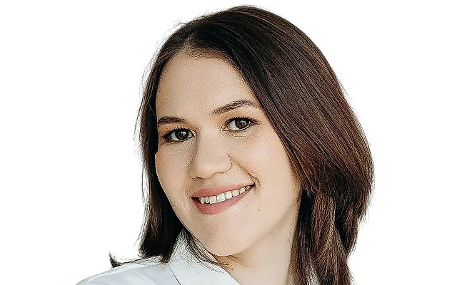 Устьянцева Дарья Андреевна