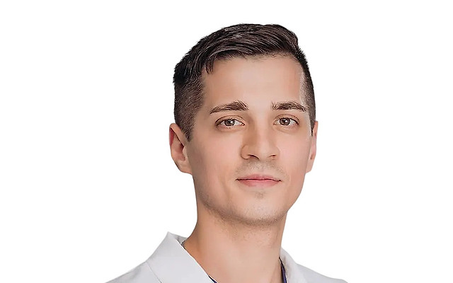 Бундюк Кирилл Викторович
