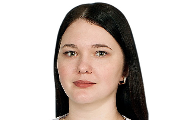 Ариничева Анна Дмитриевна