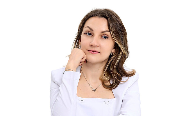 Дубянская Екатерина Игоревна