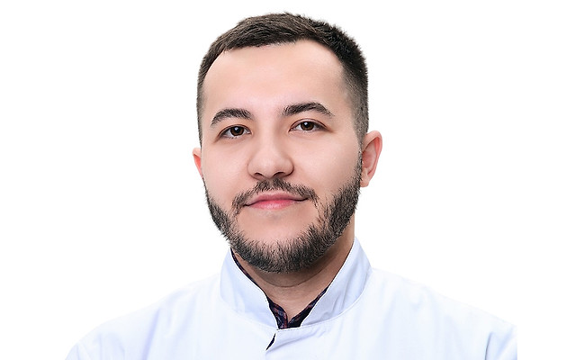 Бисёров Шерзод Ильхомович