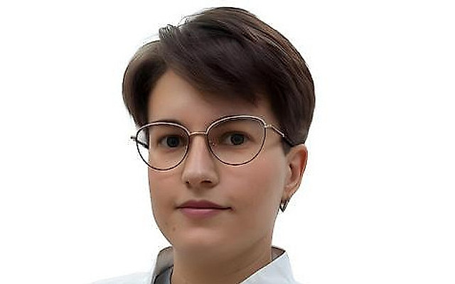 Баклажкова Диана Павловна